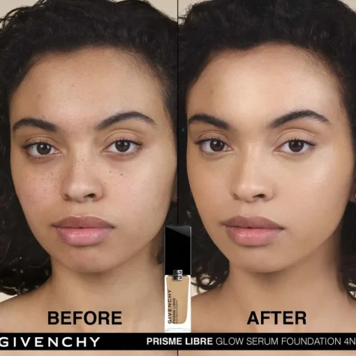 TEINT MAKE-UP Prisme Libre Glow Serum Foundation von GIVENCHY
