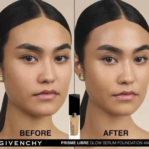 TEINT MAKE-UP Prisme Libre Glow Serum Foundation von GIVENCHY