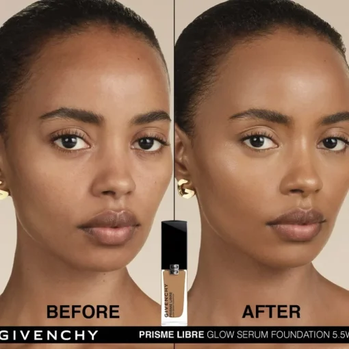 TEINT MAKE-UP Prisme Libre Glow Serum Foundation von GIVENCHY