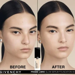 TEINT MAKE-UP Prisme Libre Glow Serum Foundation von GIVENCHY