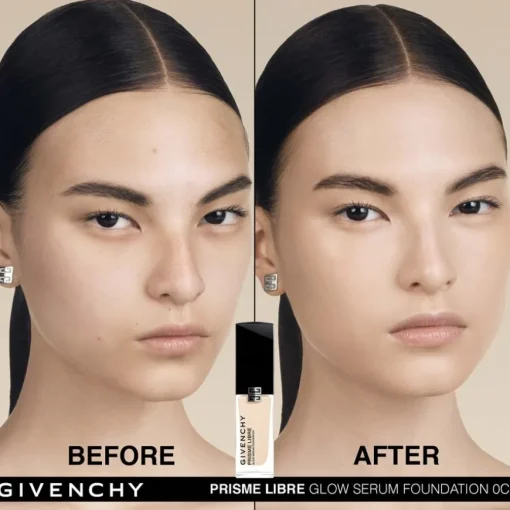 TEINT MAKE-UP Prisme Libre Glow Serum Foundation von GIVENCHY