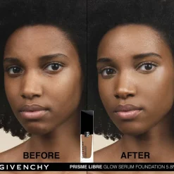 TEINT MAKE-UP Prisme Libre Glow Serum Foundation von GIVENCHY