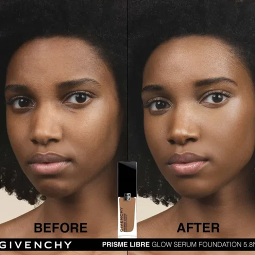 TEINT MAKE-UP Prisme Libre Glow Serum Foundation von GIVENCHY
