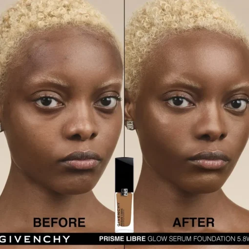 TEINT MAKE-UP Prisme Libre Glow Serum Foundation von GIVENCHY