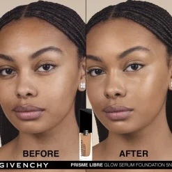 TEINT MAKE-UP Prisme Libre Glow Serum Foundation von GIVENCHY