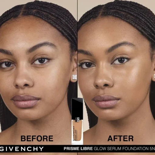 TEINT MAKE-UP Prisme Libre Glow Serum Foundation von GIVENCHY