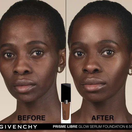 TEINT MAKE-UP Prisme Libre Glow Serum Foundation von GIVENCHY