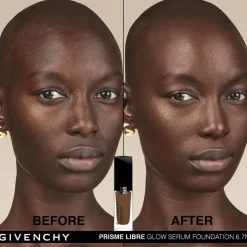 TEINT MAKE-UP Prisme Libre Glow Serum Foundation von GIVENCHY