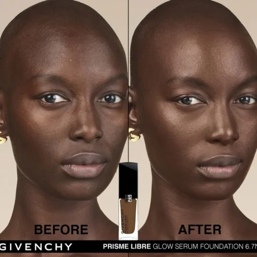 TEINT MAKE-UP Prisme Libre Glow Serum Foundation von GIVENCHY