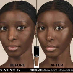 TEINT MAKE-UP Prisme Libre Glow Serum Foundation von GIVENCHY