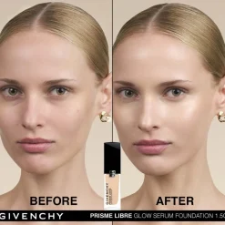 TEINT MAKE-UP Prisme Libre Glow Serum Foundation von GIVENCHY