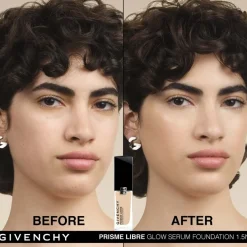 TEINT MAKE-UP Prisme Libre Glow Serum Foundation von GIVENCHY