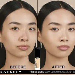TEINT MAKE-UP Prisme Libre Glow Serum Foundation von GIVENCHY