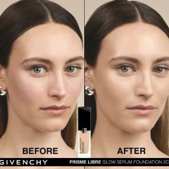 TEINT MAKE-UP Prisme Libre Glow Serum Foundation von GIVENCHY