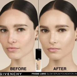 TEINT MAKE-UP Prisme Libre Glow Serum Foundation von GIVENCHY