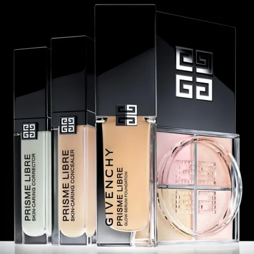 TEINT MAKE-UP Prisme Libre Glow Serum Foundation von GIVENCHY