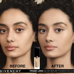 TEINT MAKE-UP Prisme Libre Glow Serum Foundation von GIVENCHY