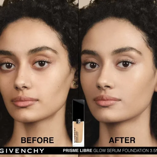 TEINT MAKE-UP Prisme Libre Glow Serum Foundation von GIVENCHY