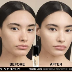 TEINT MAKE-UP Prisme Libre Glow Serum Foundation von GIVENCHY