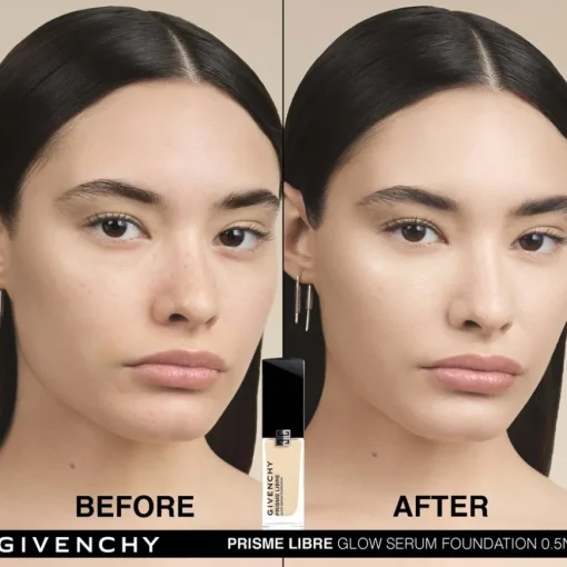 TEINT MAKE-UP Prisme Libre Glow Serum Foundation von GIVENCHY