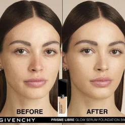 TEINT MAKE-UP Prisme Libre Glow Serum Foundation von GIVENCHY