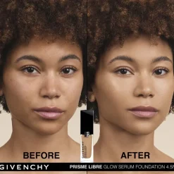 TEINT MAKE-UP Prisme Libre Glow Serum Foundation von GIVENCHY
