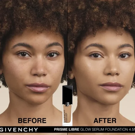 TEINT MAKE-UP Prisme Libre Glow Serum Foundation von GIVENCHY