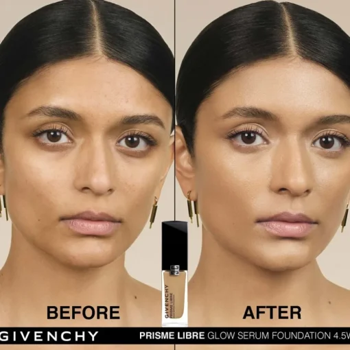 TEINT MAKE-UP Prisme Libre Glow Serum Foundation von GIVENCHY