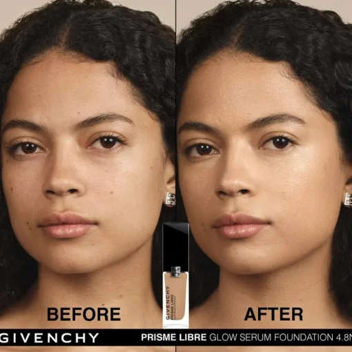 TEINT MAKE-UP Prisme Libre Glow Serum Foundation von GIVENCHY