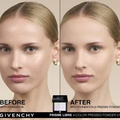 TEINT MAKE-UP Prisme Libre 4-Color Pressed Powder von GIVENCHY