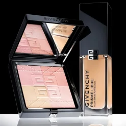 TEINT MAKE-UP Prisme Libre 4-Color Pressed Powder von GIVENCHY