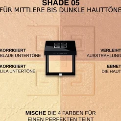 TEINT MAKE-UP Prisme Libre 4-Color Pressed Powder von GIVENCHY