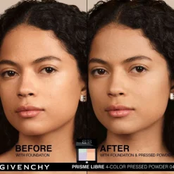 TEINT MAKE-UP Prisme Libre 4-Color Pressed Powder von GIVENCHY