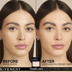 TEINT MAKE-UP Prisme Libre 4-Color Pressed Powder von GIVENCHY
