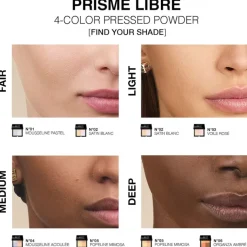 TEINT MAKE-UP Prisme Libre 4-Color Pressed Powder von GIVENCHY