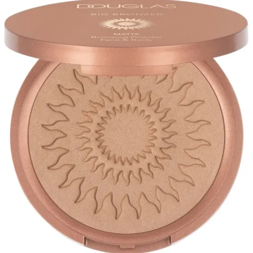 Teint Matte Bronzing Powder von Douglas Collection