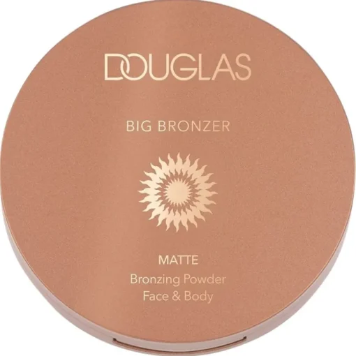 Teint Matte Bronzing Powder von Douglas Collection