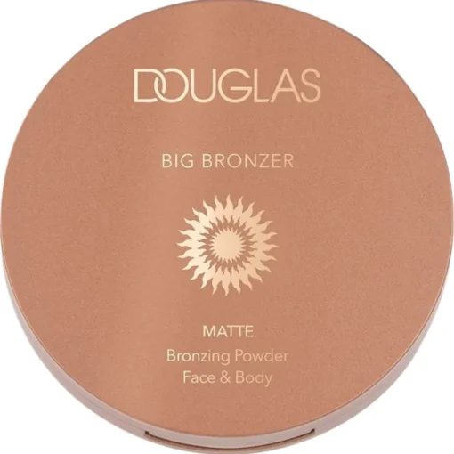 Teint Matte Bronzing Powder von Douglas Collection