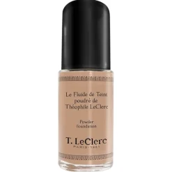 Teint Matte Fluid Foundation von T. LeClerc
