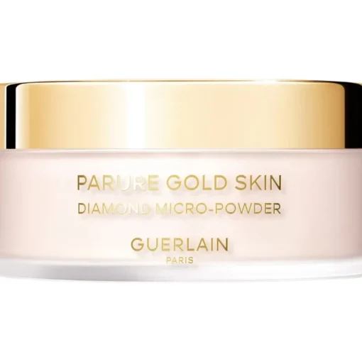 Teint Parure Gold Diamond Loose Powder von GUERLAIN