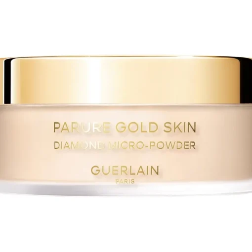 Teint Parure Gold Diamond Loose Powder von GUERLAIN