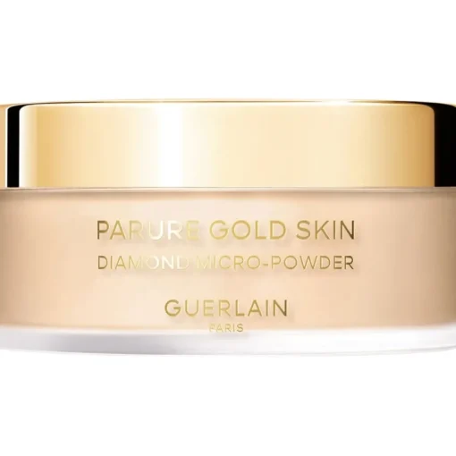 Teint Parure Gold Diamond Loose Powder von GUERLAIN