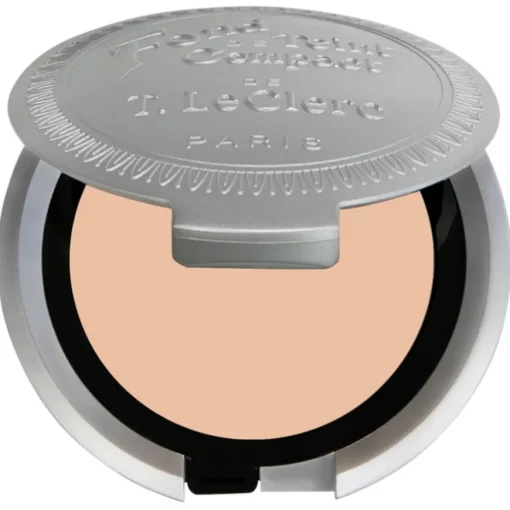 Teint Powdery Compact Foundation von T. LeClerc