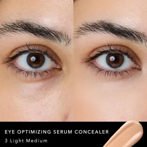 Teint Serum Concealer Eye Optimizing von Douglas Collection