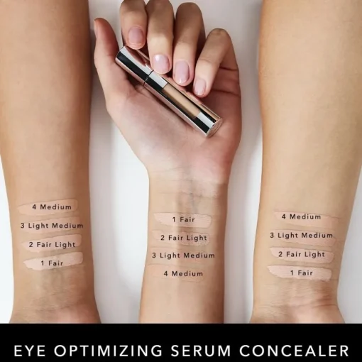 Teint Serum Concealer Eye Optimizing von Douglas Collection