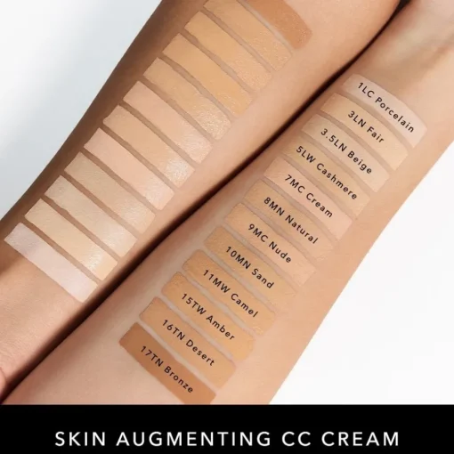 Teint Skin Augmenting CC Cream von Douglas Collection