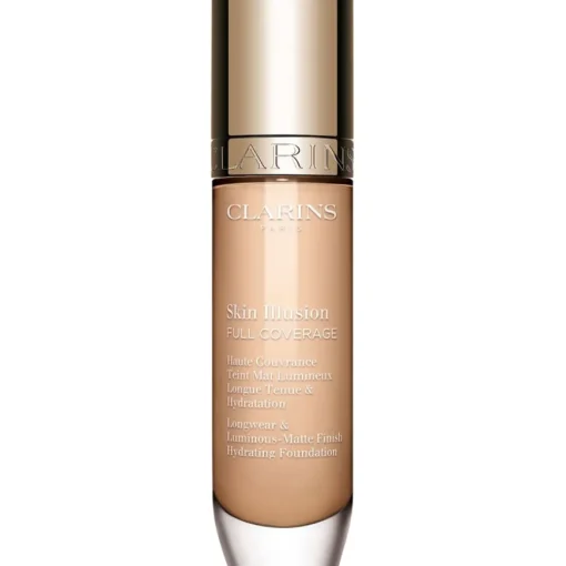 Teint Skin Illusion Full Coverage Foundation von CLARINS