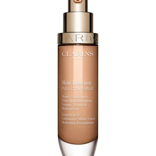 Teint Skin Illusion Full Coverage Foundation von CLARINS