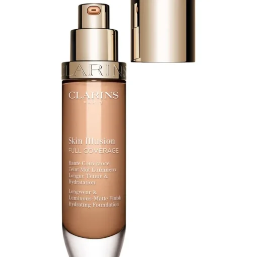Teint Skin Illusion Full Coverage Foundation von CLARINS