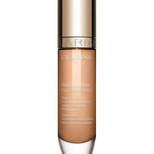 Teint Skin Illusion Full Coverage Foundation von CLARINS